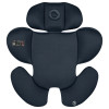 Lionelo Bastiaan Plus i-Size - поворотное автокресло для ребенка (40-150 см) • Navy Blue