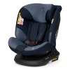 Lionelo Bastiaan Plus i-Size - поворотное автокресло для ребенка (40-150 см) • Navy Blue