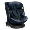 Lionelo Bastiaan Plus i-Size - поворотное автокресло для ребенка (40-150 см) • Navy Blue