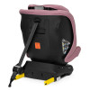 Lionelo Bastiaan Plus i-Size - поворотное автокресло для ребенка (40-150 см) • Pink Mauve