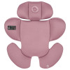 Lionelo Bastiaan Plus i-Size - поворотное автокресло для ребенка (40-150 см) • Pink Mauve