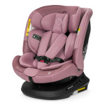 Lionelo Bastiaan Plus i-Size - поворотное автокресло для ребенка (40-150 см) • Pink Mauve Lionelo Bastiaan Plus i-Size - поворотное автокресло для ребенка (40-150 см) • Pink Mauve