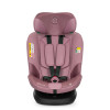 Lionelo Bastiaan Plus i-Size - поворотное автокресло для ребенка (40-150 см) • Pink Mauve