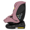 Lionelo Bastiaan Plus i-Size - поворотное автокресло для ребенка (40-150 см) • Pink Mauve