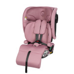 Lionelo Nelly i-Size - складное детское автокресло, крепление ISOFIX и Top Tether • Pink Mauve