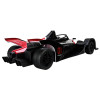 POWERMOTORS Формула 1:10 - радіокерована машинка • Чорно-червона (PM3404BLACK/RED)