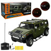 POWERMOTORS Hummer H2 - радіокерований позашляховик 1:14 (PM1401)