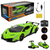 POWERMOTORS Lamborghini Veneno 1:14 - радіокерована модель • Зелена (PM1406)