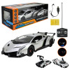 POWERMOTORS Lamborghini Veneno 1:14 - радіокерована модель • Сіра (PM1406)