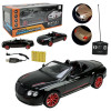 POWERMOTORS Bentley Continental Supersports 1:14 - радіокерована модель • Чорна (PM1403)