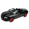 POWERMOTORS Bentley Continental Supersports 1:14 - радіокерована модель • Чорна (PM1403)