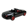 POWERMOTORS Bentley Continental Supersports 1:14 - радіокерована модель • Чорна (PM1403)