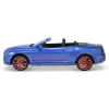 POWERMOTORS Bentley Continental Supersports 1:14 - радіокерована модель • Блакитна (PM1403)