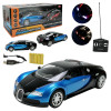 POWERMOTORS Bugatti Veyron 16.4 Grand Sport 1:14 - радіокерована модель • Синя (PM1402)