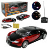POWERMOTORS Bugatti Veyron 16.4 Grand Sport 1:14 - радіокерована модель • Червона (PM1402)