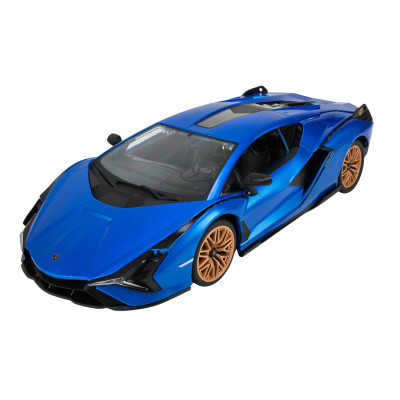 POWERMOTORS Lamborghini Sian FKP37 Синій - радіокерована модель (PM1407) POWERMOTORS Lamborghini Sian FKP37 Синій - радіокерована модель (PM1407)