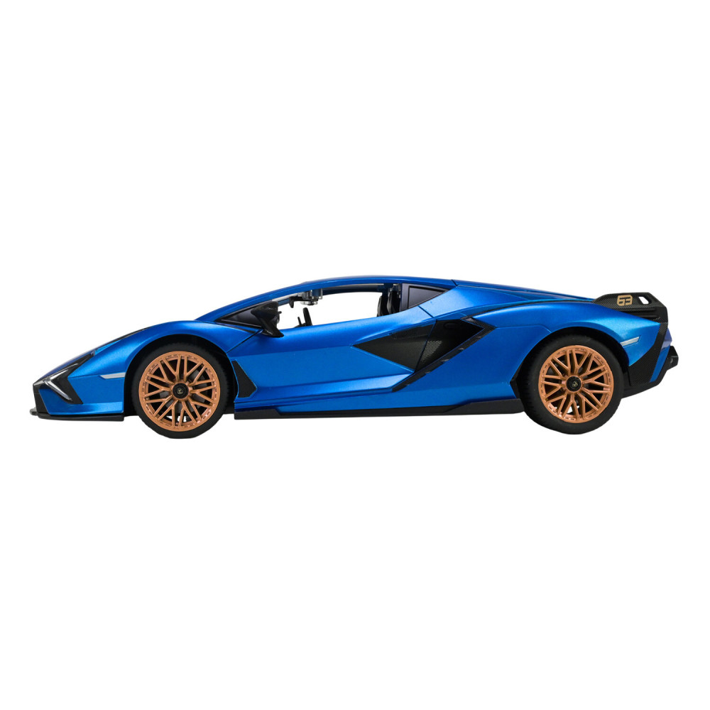POWERMOTORS Lamborghini Sian FKP37 Синій - радіокерована модель (PM1407)