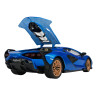 POWERMOTORS Lamborghini Sian FKP37 Синій - радіокерована модель (PM1407)
