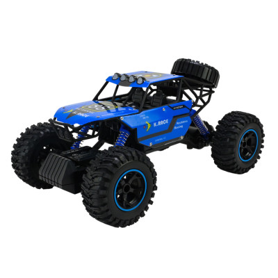 POWERMOTORS Баггі 1:14 - радіокерований всюдихідний баггі • Синій (PM3403) POWERMOTORS Баггі 1:14 - радіокерований всюдихідний баггі • Синій (PM3403)