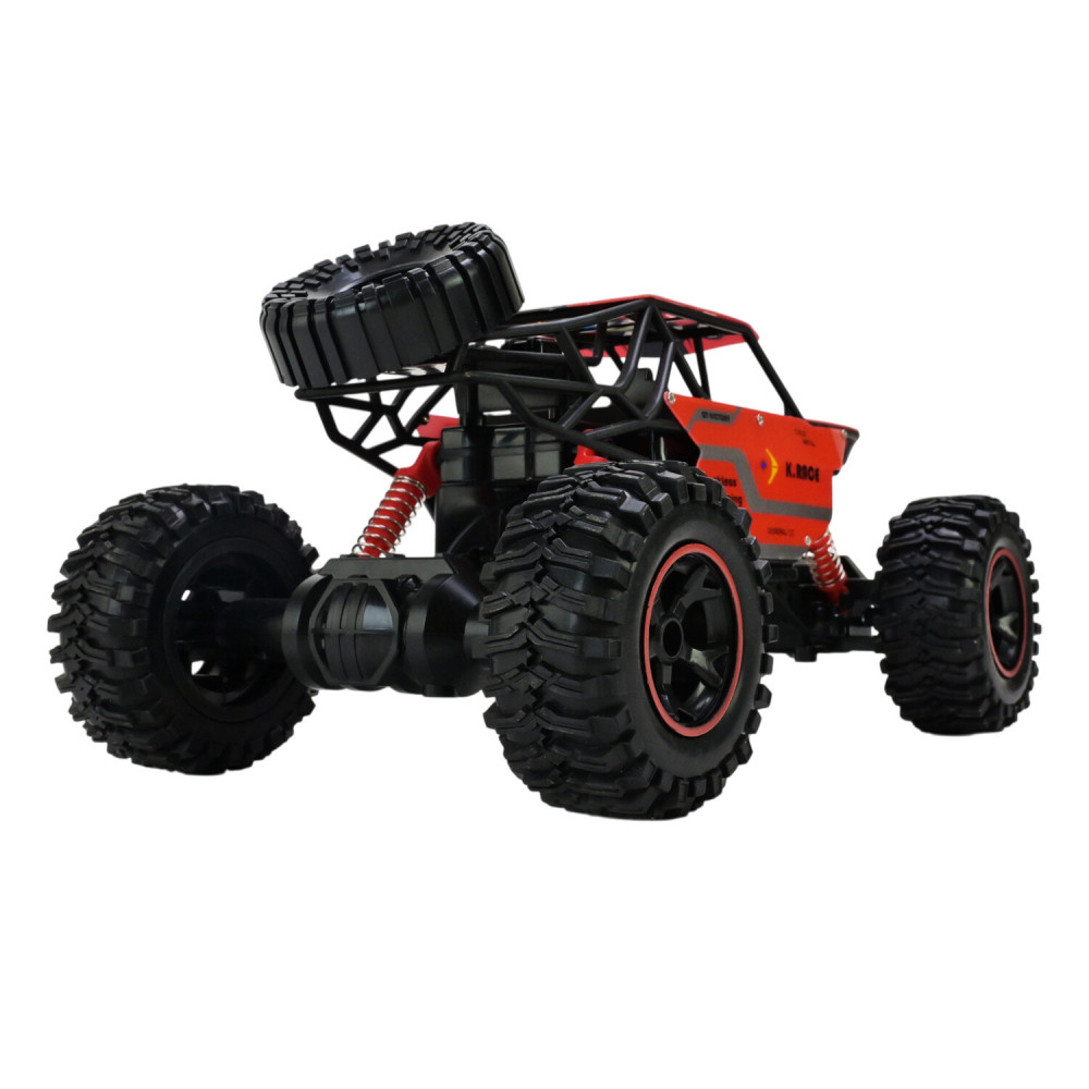 POWERMOTORS Баггі 1:14 - радіокерований всюдихідний баггі • Червоний (PM3403)