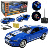 POWERMOTORS Ford Mustang Shelby GT500 1:14 - радіокерована модель • Синя (PM1404)
