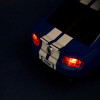 POWERMOTORS Ford Mustang Shelby GT500 1:14 - радіокерована модель • Синя (PM1404)