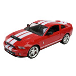 POWERMOTORS Ford Mustang Shelby GT500 1:14 - радіокерована модель • Червона (PM1404)