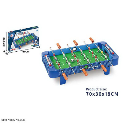 Настольный футбол Football Club - компактная игра для двоих (XJ6018)