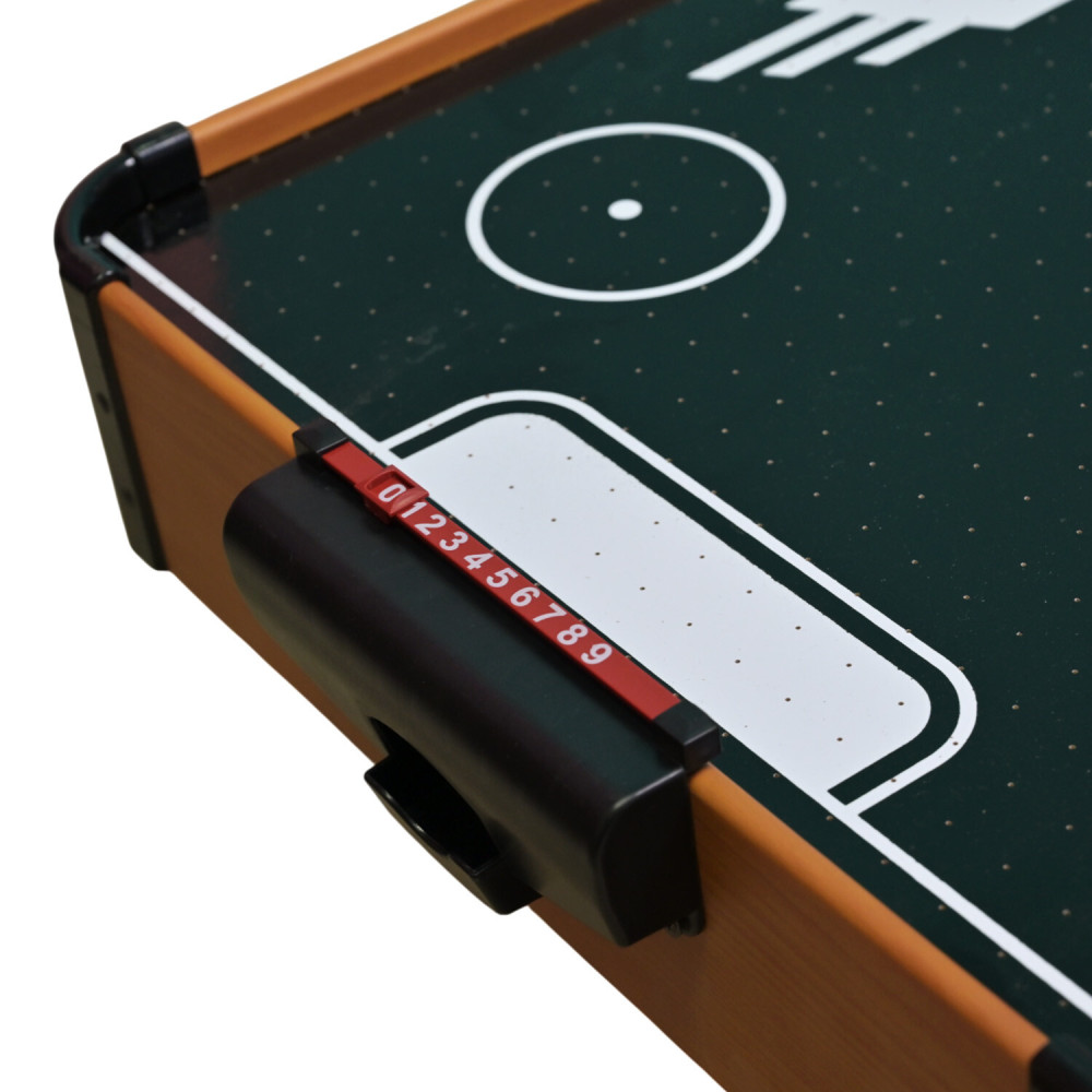 Настольный хоккей Hockey Game - игра для двоих с вентилятором от сети (A0033-1) Настольный хоккей Hockey Game - игра для двоих с вентилятором от сети (A0033-1)