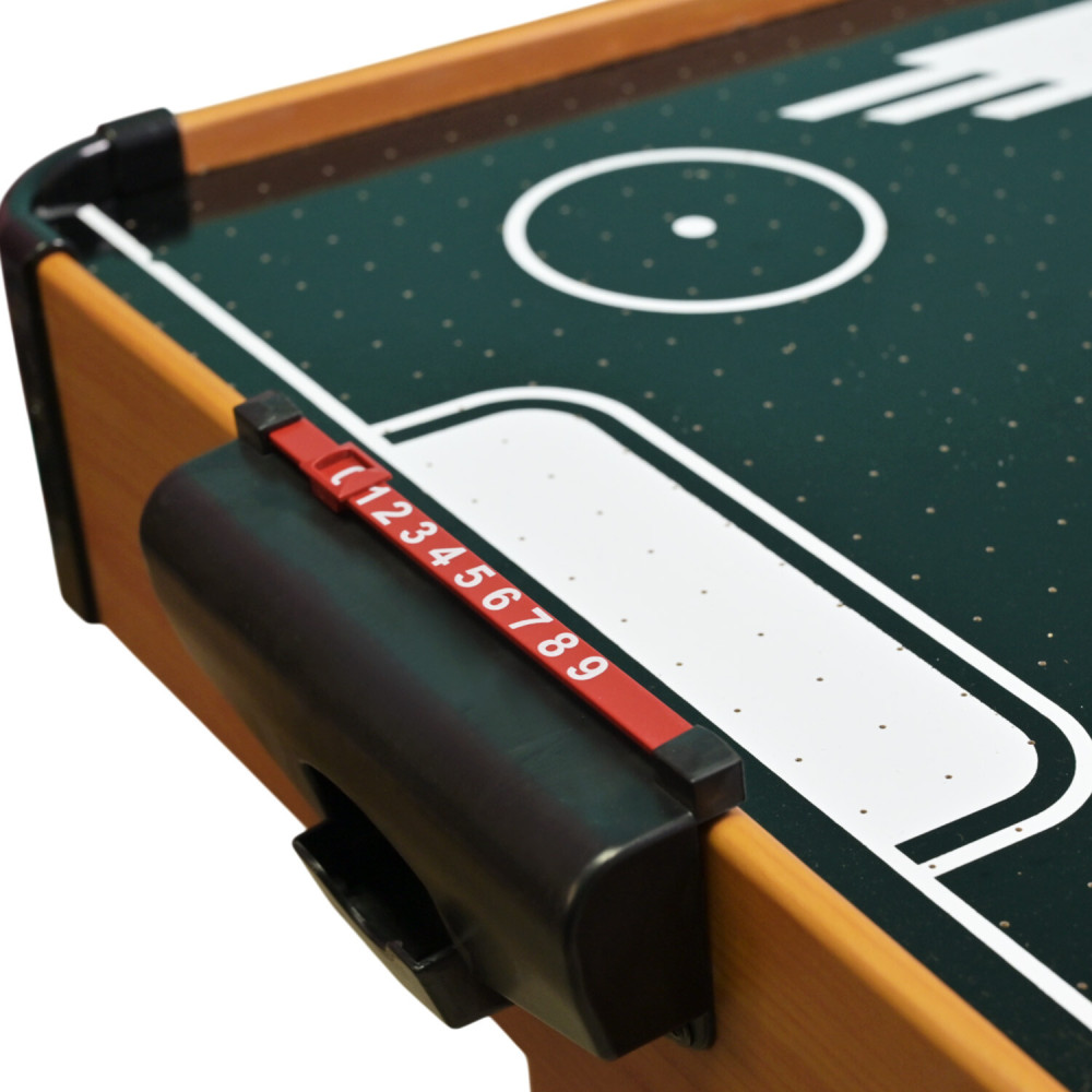 Напольный хоккей Hockey Game - игра для двоих с вентилятором от сети (A0033) Напольный хоккей Hockey Game - игра для двоих с вентилятором от сети (A0033)