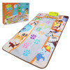 Музичний килимок Baby Toddler Mat - звуки тварин і 9 нот (757-13)