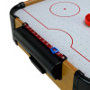 Настільний хокей Hockey Game - ігрове поле з вентилятором і двома штовхачами (2555)