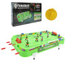 Настільний футбол Foosball - зелене поле з фігурками футболістів (2629)