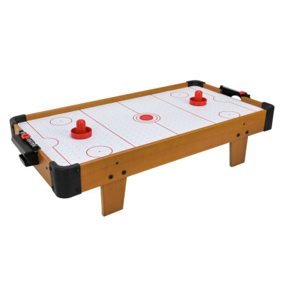 Настільний міні-аерохокей Hockey Game - поле з вентилятором і лічильниками (A0032)