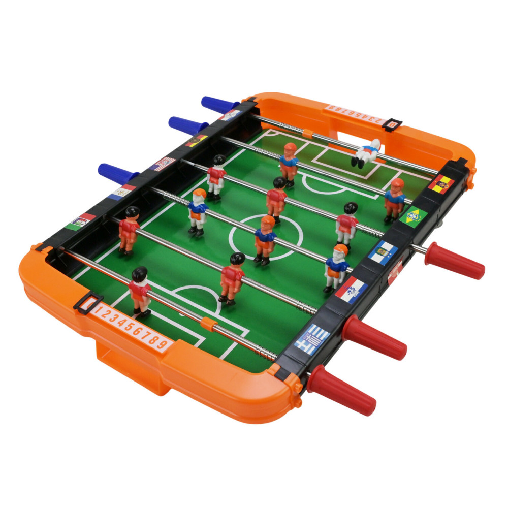 Настільний футбол Soccer Game - компактне поле для двох гравців (2133)