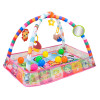 Развивающий коврик Activity Gym - игровая зона с дугами, погремушками и шариками (918-8022)