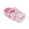Візочок для ляльок Doll Carrier - з колискою, металева основа (95881B)