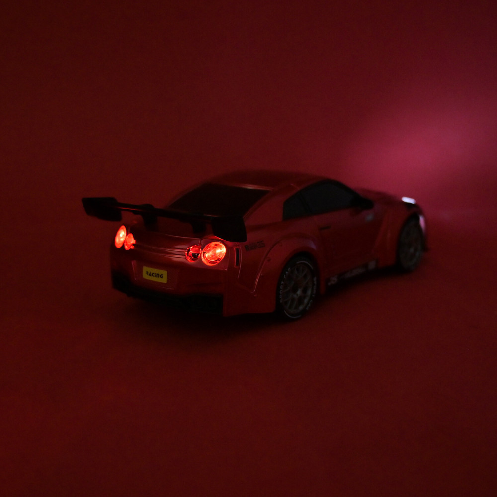 POWERMOTORS Drift Cars PM3425 - радіокерована машинка 1:20 • Червоний (PM3425-3)