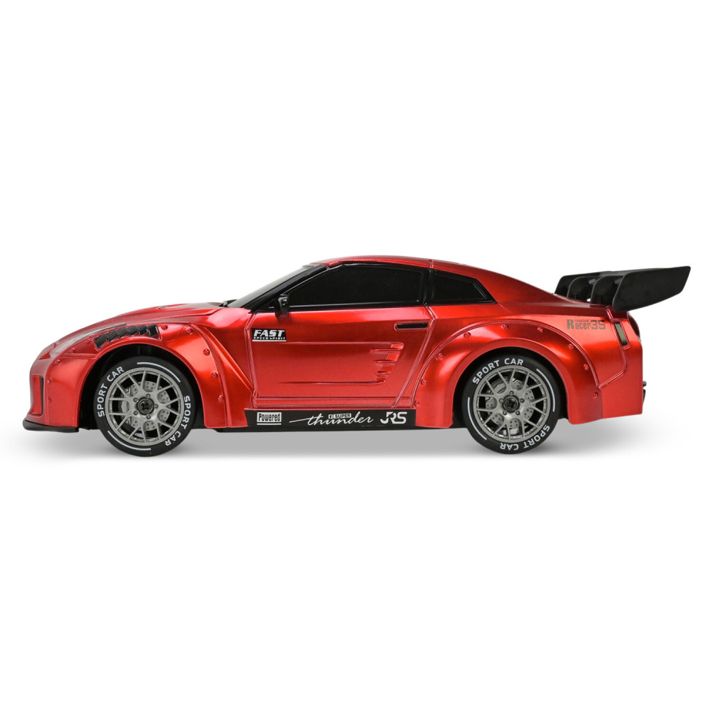 POWERMOTORS Drift Cars PM3425 - радіокерована машинка 1:20 • Червоний (PM3425-3)