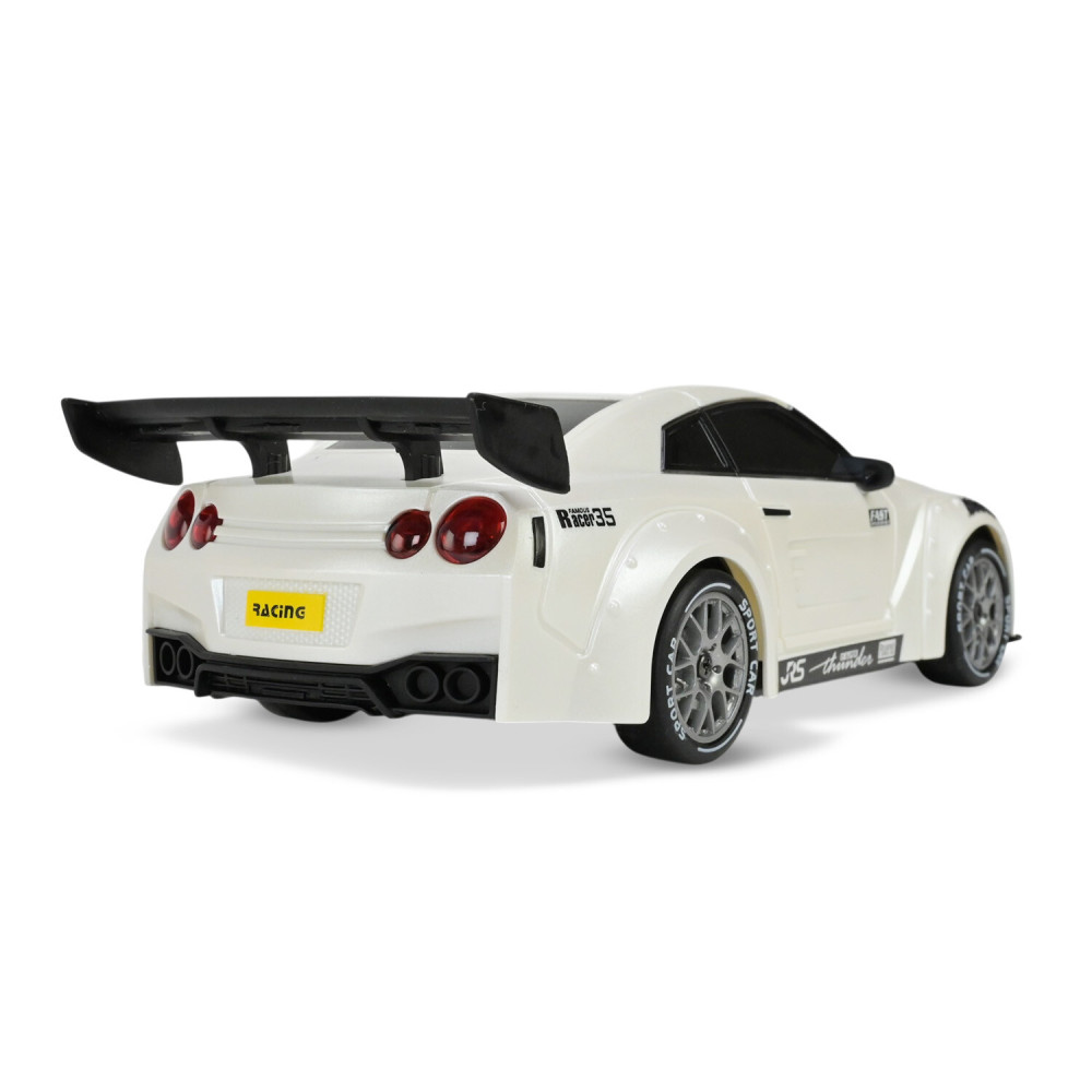 POWERMOTORS Drift Cars PM3425 - радіокерована машинка 1:20 • Білий (PM3425-1)