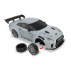 POWERMOTORS Drift Cars PM3425 - радіокерована машинка 1:20 • Сірий (PM3425-2)