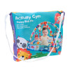 Развивающий коврик Happy Ball Pit - с дугами, погремушками и шариками (918-8023)