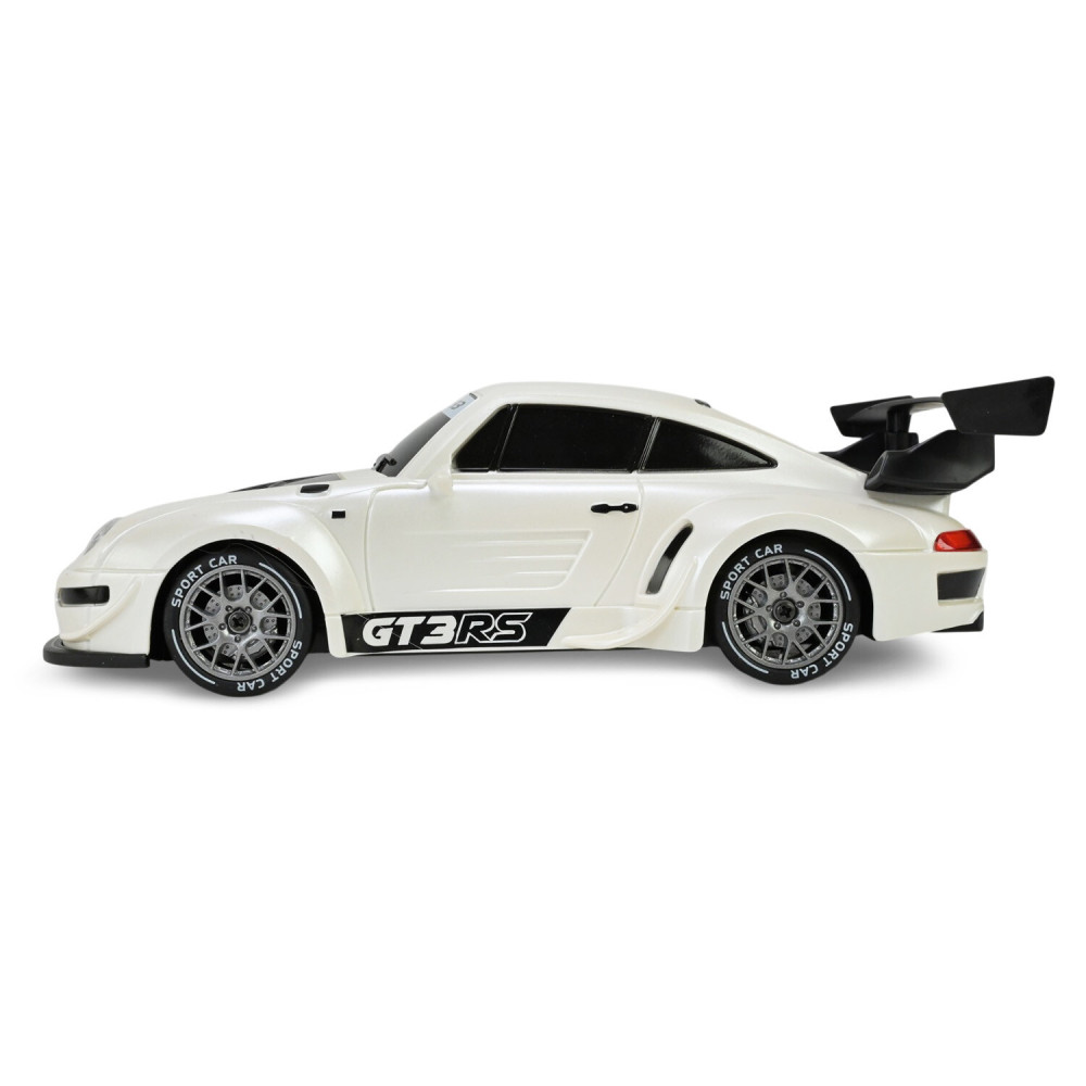 POWERMOTORS Drift Cars PM3424 - радіокерована машинка 1:20 • Білий (PM3424-1)