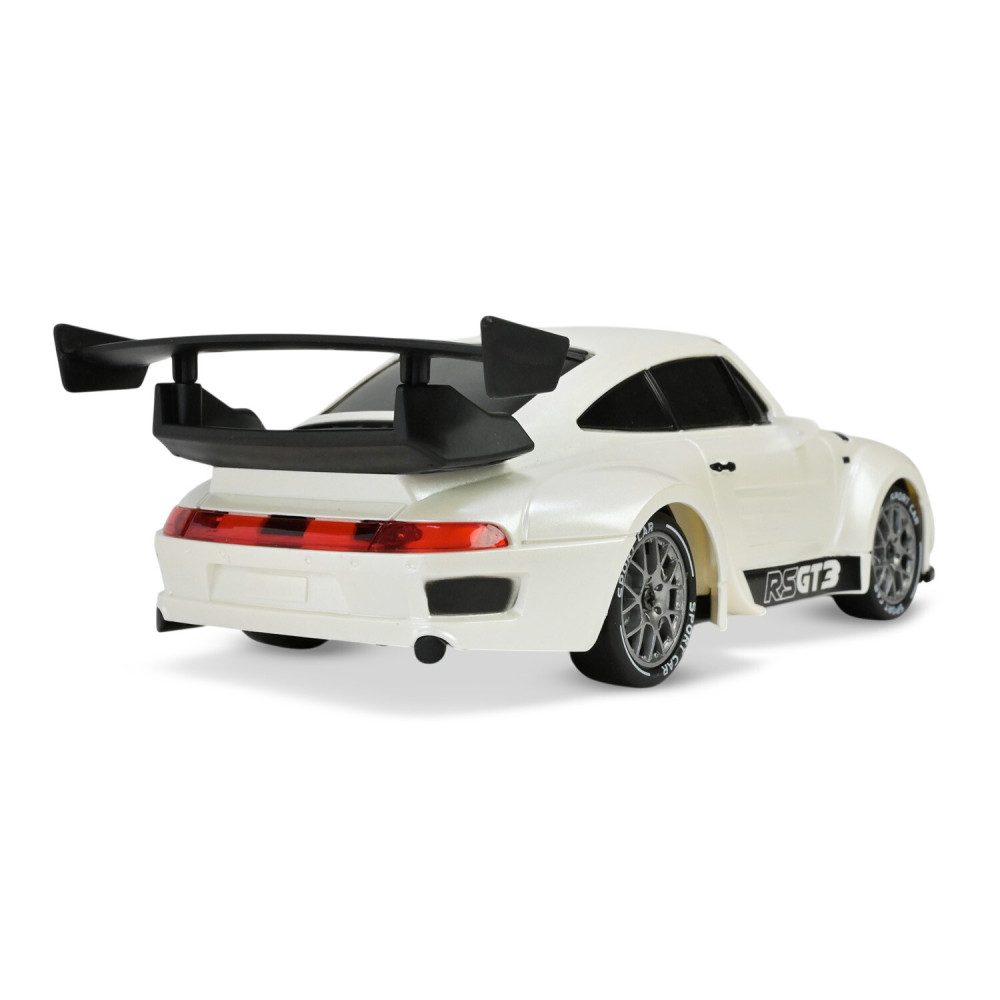 POWERMOTORS Drift Cars PM3424 - радіокерована машинка 1:20 • Білий (PM3424-1)