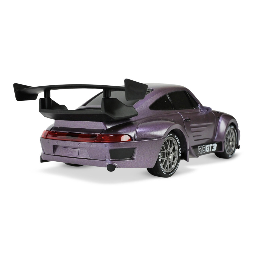 POWERMOTORS Drift Cars PM3424 - радіокерована машинка 1:20 • Фіолетовий (PM3424-3)