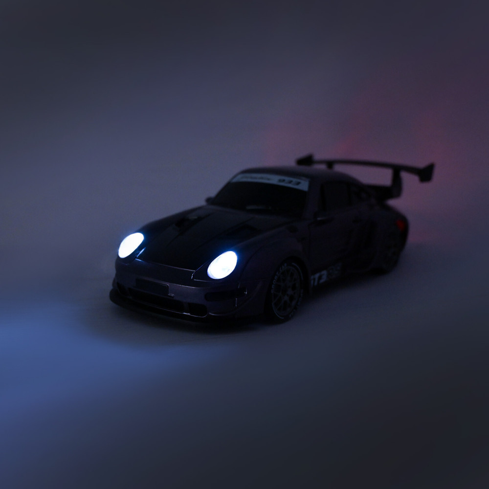 POWERMOTORS Drift Cars PM3424 - радіокерована машинка 1:20 • Фіолетовий (PM3424-3)