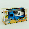 Technok Toys Автокран - іграшкова машина з рухомою стрілою • Блакитний (3893)