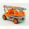 Technok Toys Автокран - іграшкова машина з рухомою стрілою • Помаранчевий (3695)