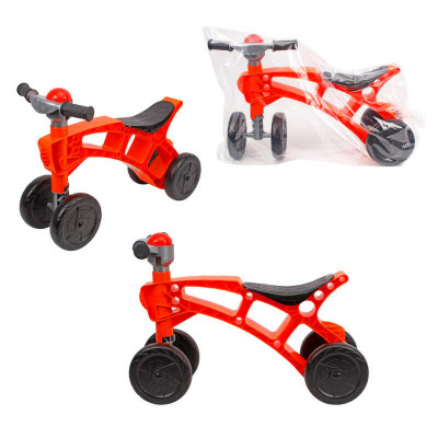 Technok Toys Ролоцикл - чотириколісна каталка без педалей (1676)