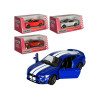 Машинка Kinsmart 2015 Ford Mustang GT Print (KT5386WF)